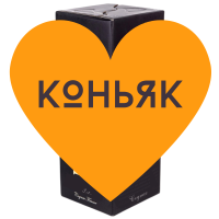 Коньяк Hennessy 3 литра тетрапаке